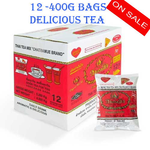 ChaTraMue Thai mix Tea